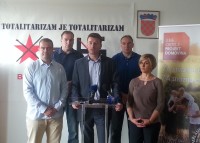 Projekt Domovina: „Nedopustivo je da se u demokratskoj Hrvatskoj organizira proslava rođendana komunističkog diktatora Tita“