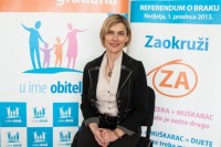 U ime obitelji: Kandidatura Vesne Pusić – Loš kandidat ne može dobro predstavljati Hrvatsku niti koristiti UN-u