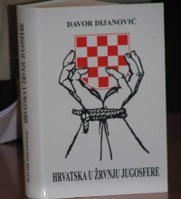 Predstavljanje knjige Davora Dijanovića “Hrvatska u žrvnju Jugosfere”