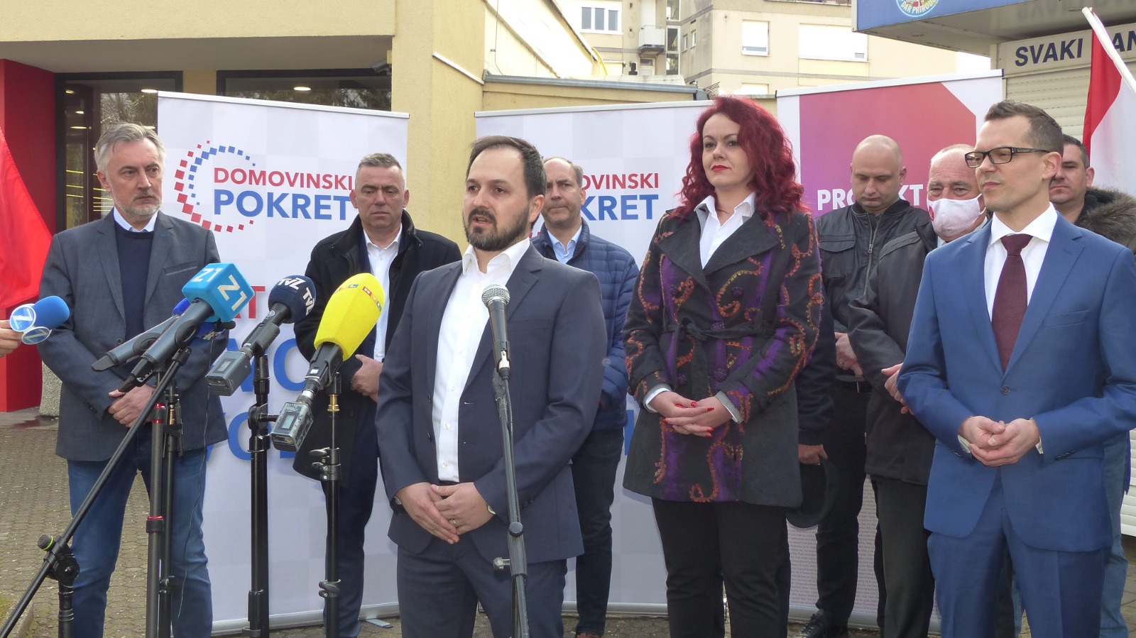 Najava zajedničkog izlaska na lokalne izbore u Zaprešiću